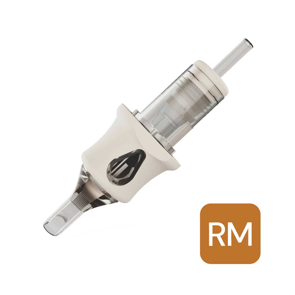 Needo NEO Tattoo Cartridge Round Magnum