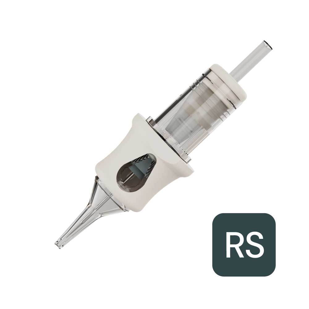 Needo NEO Tattoo Cartridge Round Shader